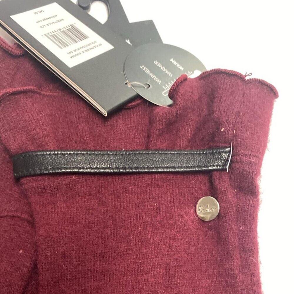 Echo Women's Cashmere Blend Touch Glove - Picture 5 of 9